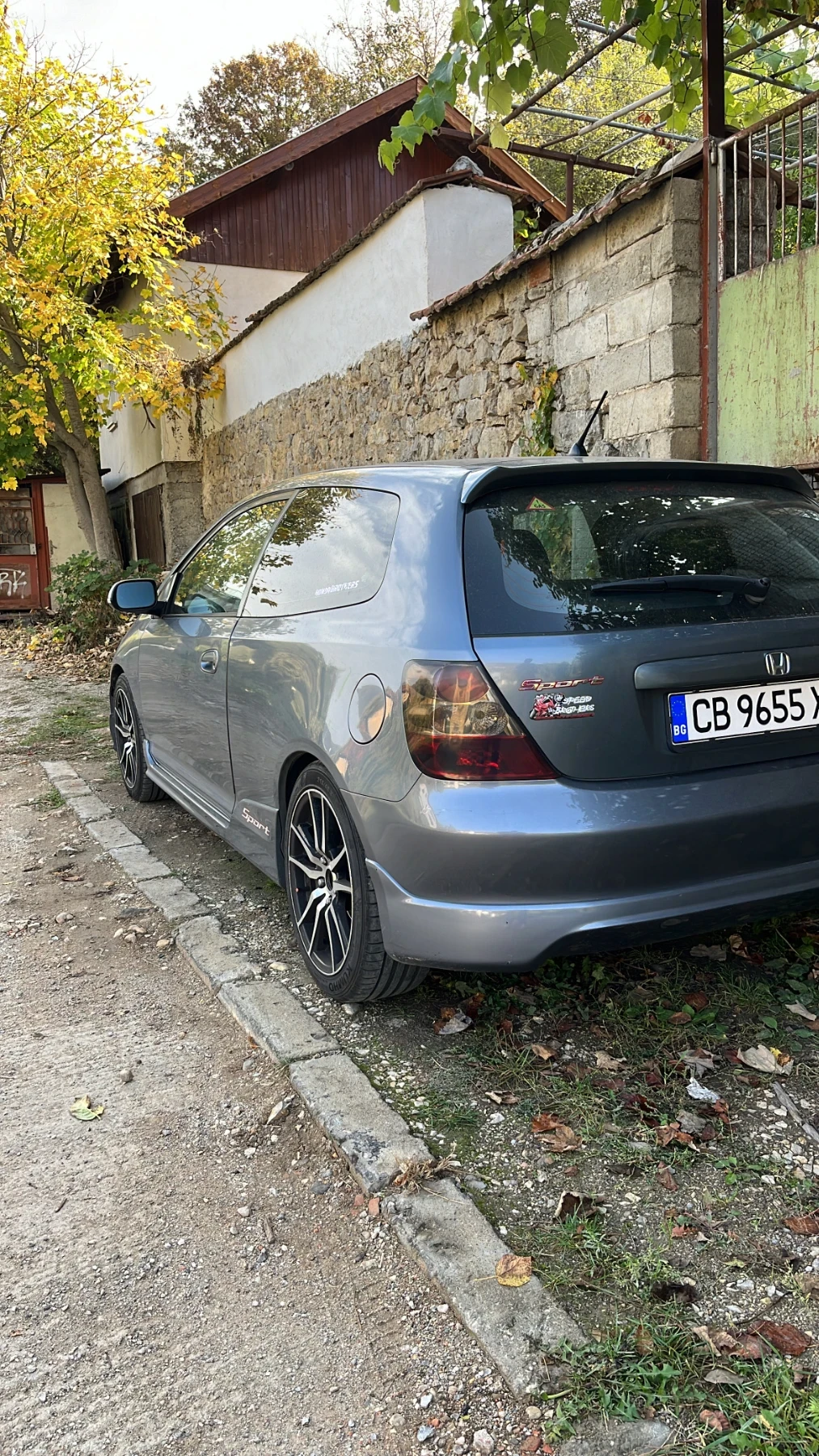 Honda Civic 7 - изображение 6