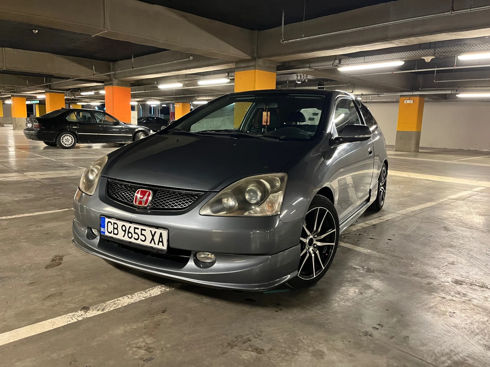 Honda Civic 7 | Mobile.bg   1