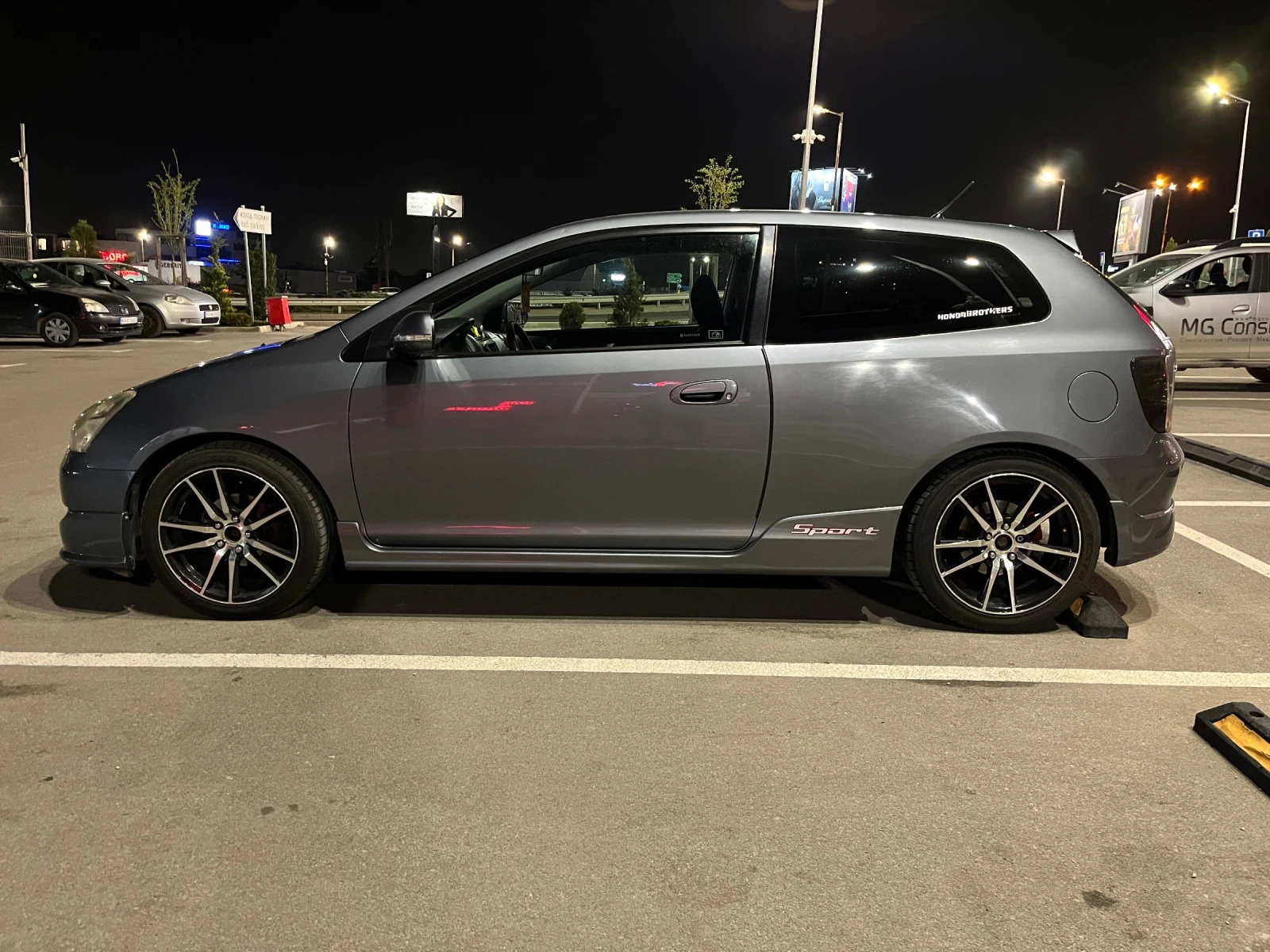 Honda Civic 7 - изображение 2