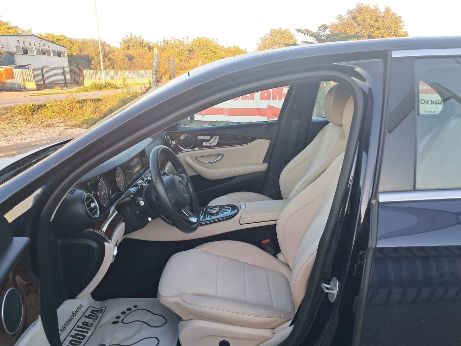 Mercedes-Benz E 220 W213  | Mobile.bg   14
