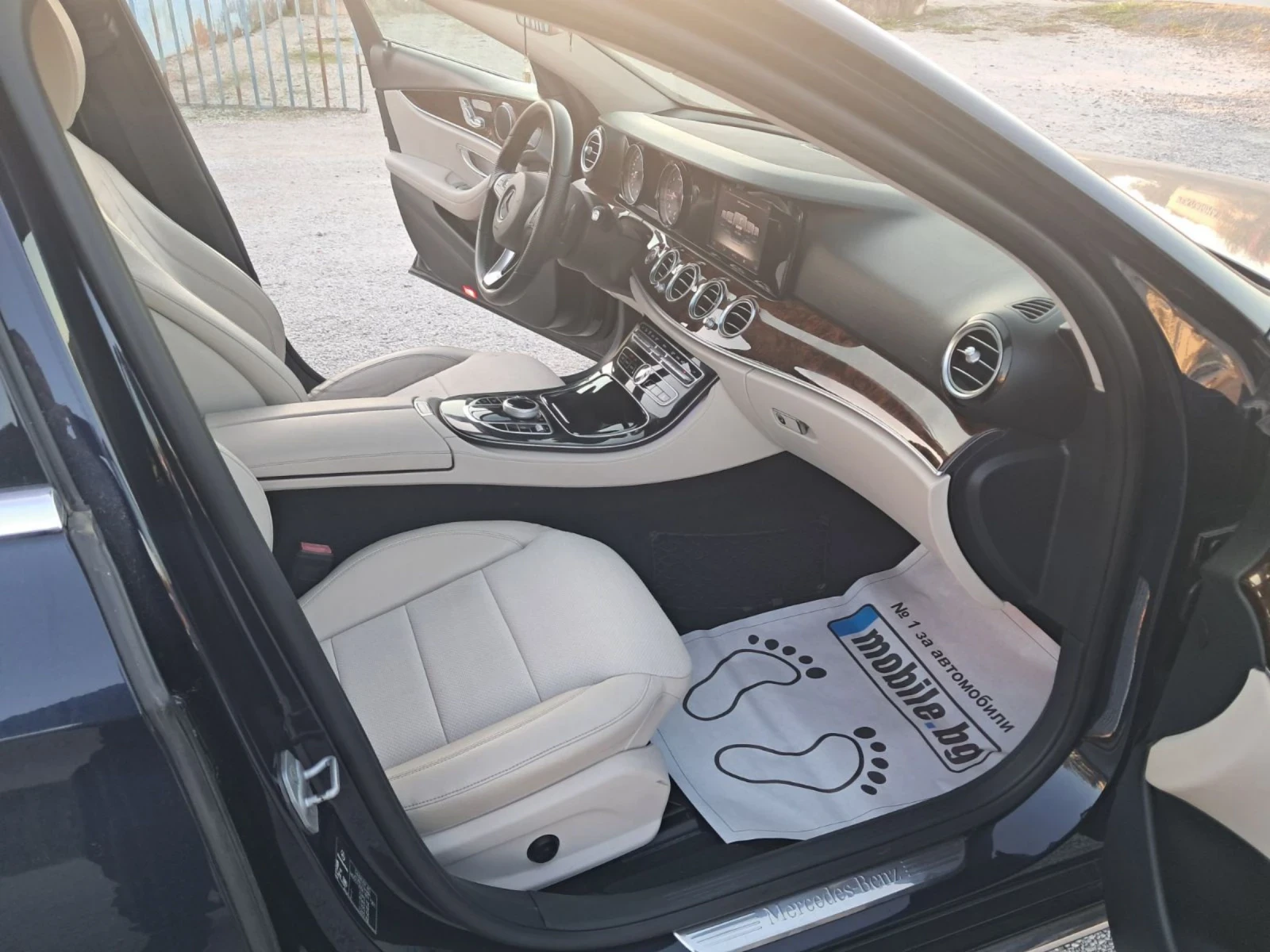 Mercedes-Benz E 220 W213  | Mobile.bg   12
