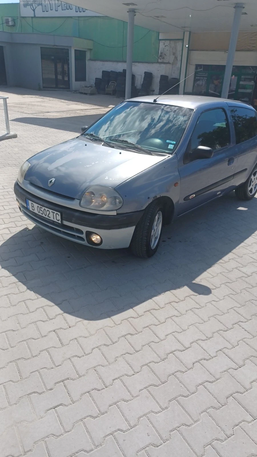 Renault Clio 1.2 - изображение 2