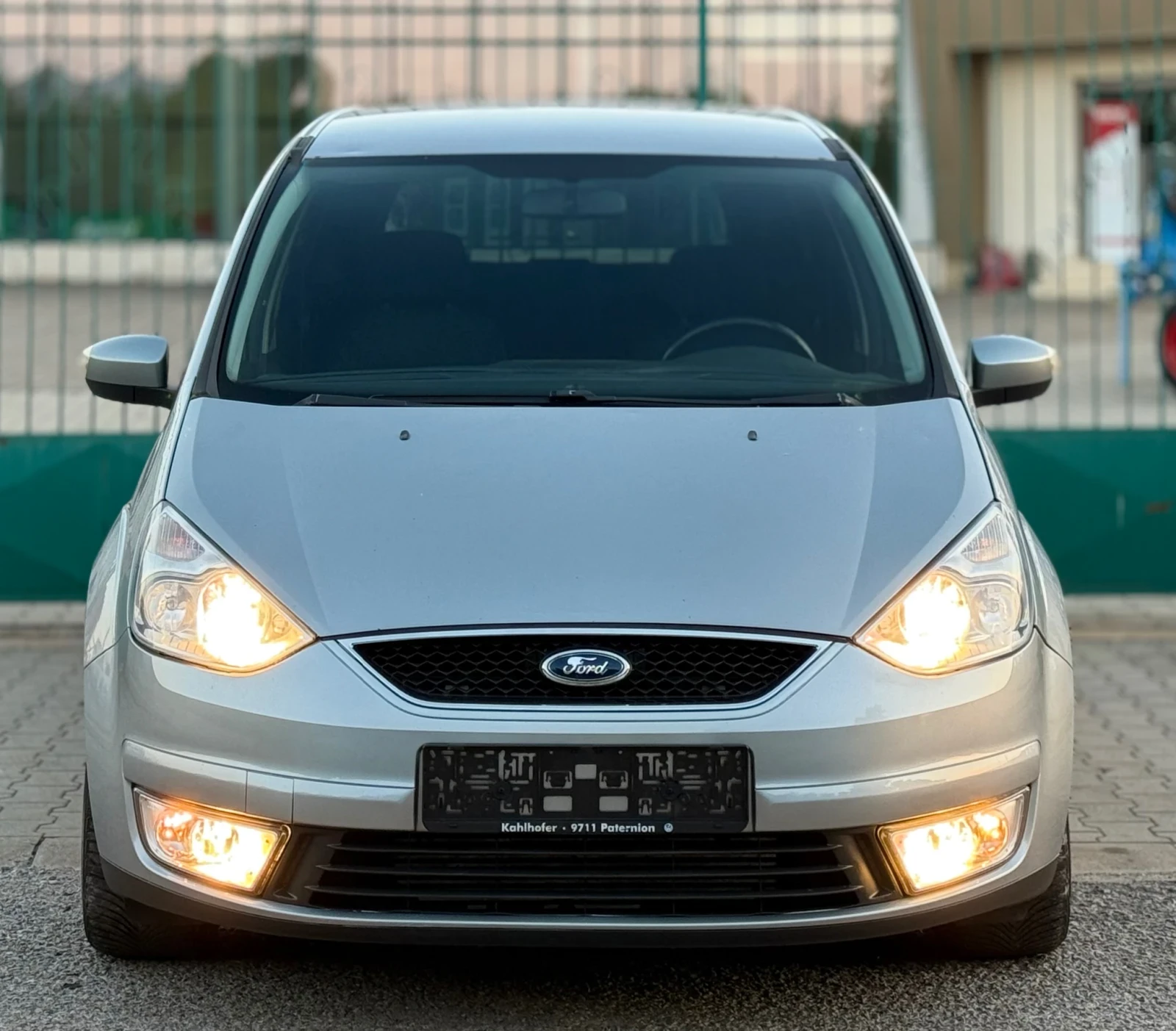 Ford Galaxy 2.0TDCi~140hp~7места  - изображение 2