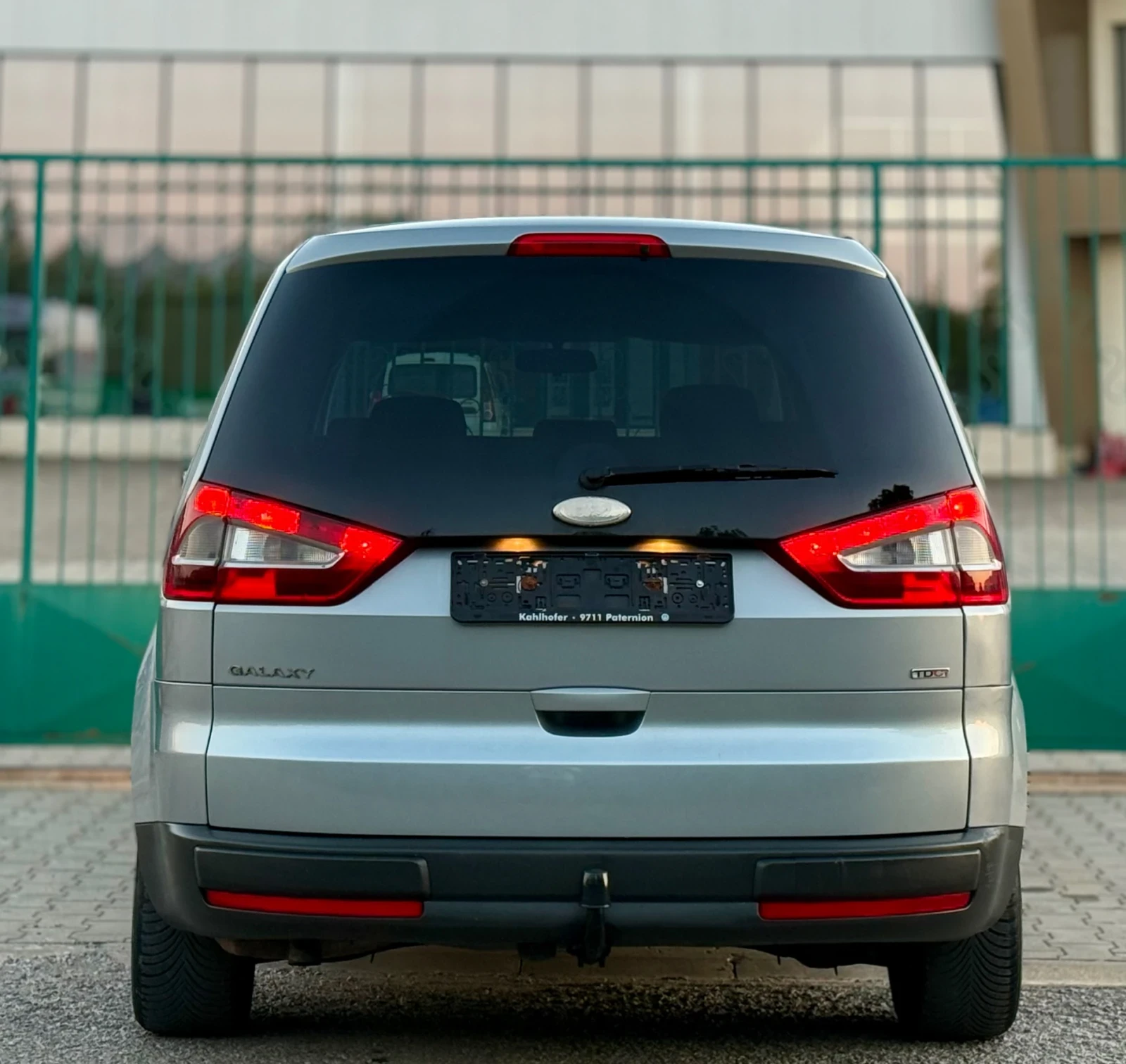 Ford Galaxy 2.0TDCi~140hp~7места  - изображение 6
