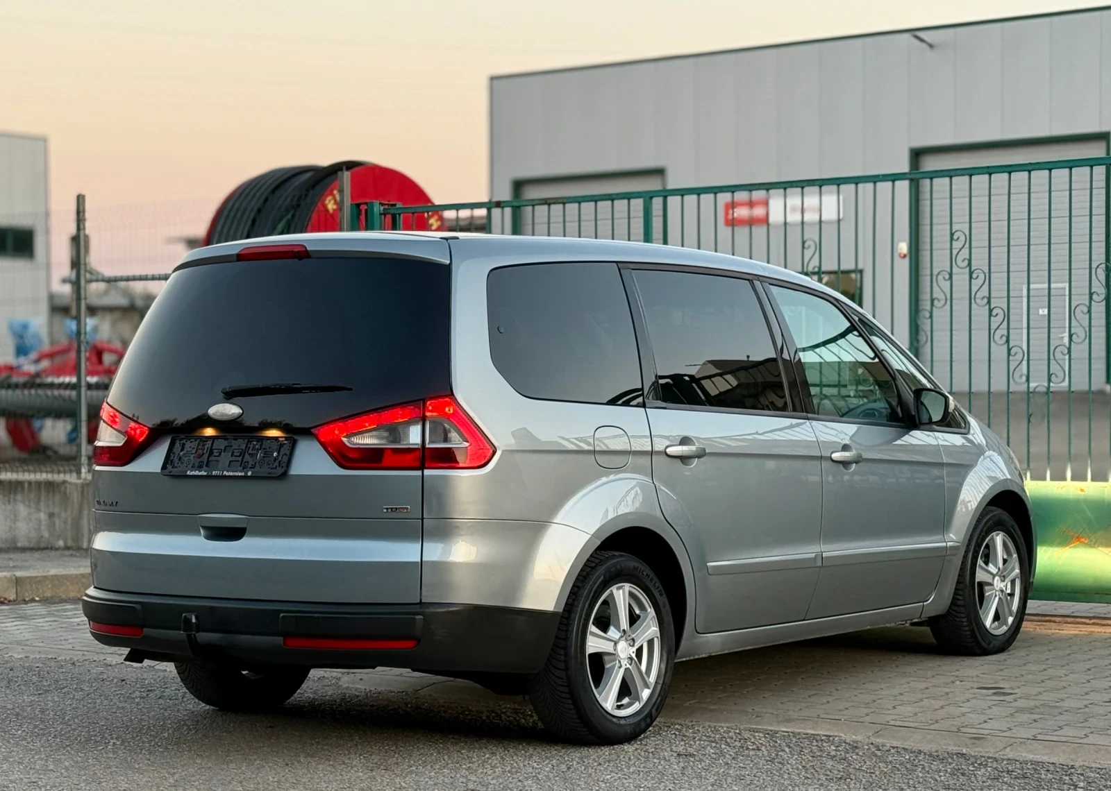 Ford Galaxy 2.0TDCi~140hp~7места  - изображение 5