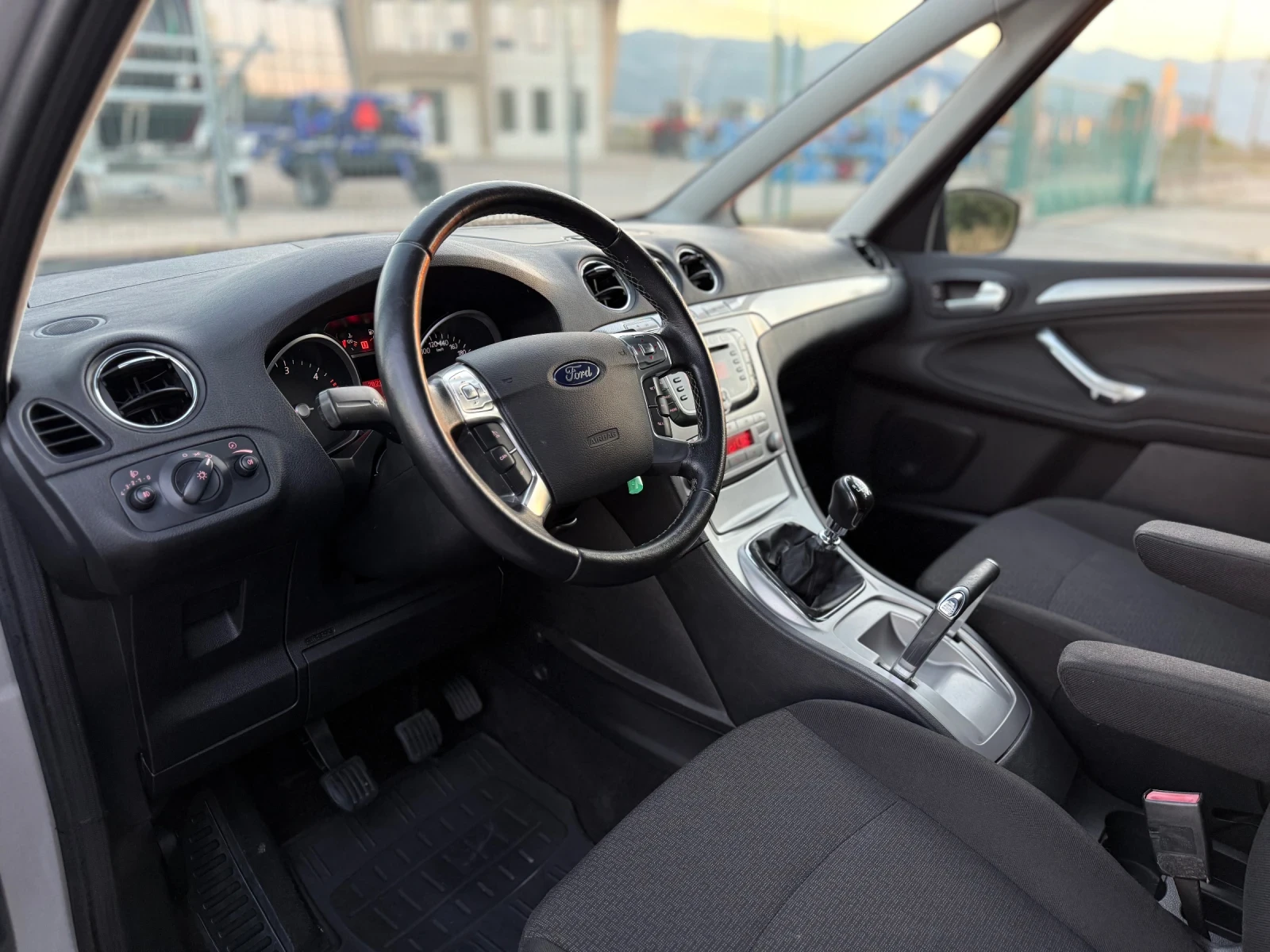 Ford Galaxy 2.0TDCi~140hp~7места  - изображение 9