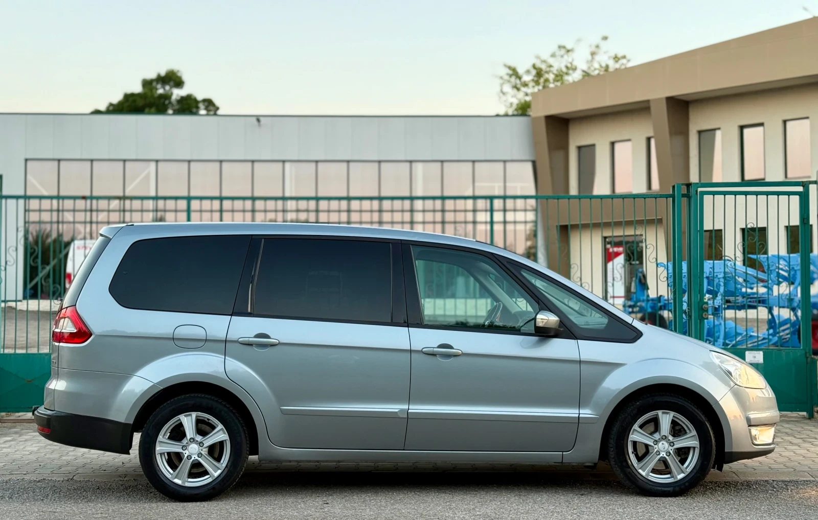 Ford Galaxy 2.0TDCi~140hp~7места  - изображение 4