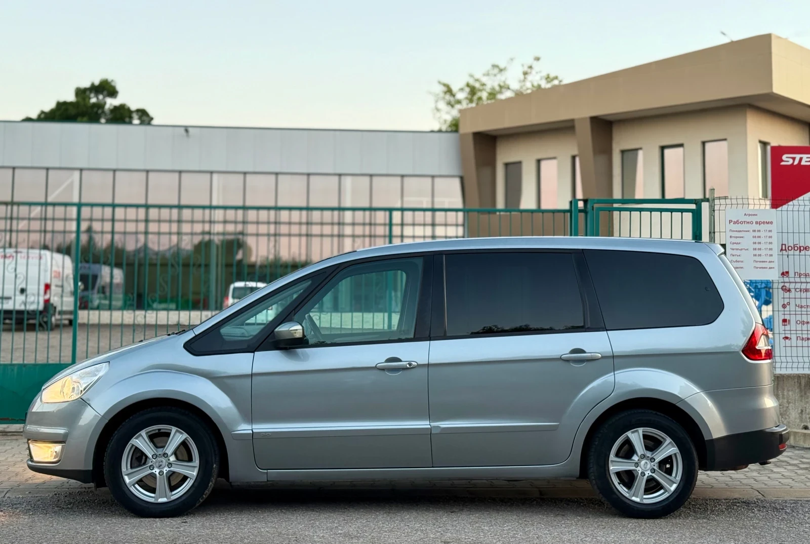 Ford Galaxy 2.0TDCi~140hp~7места  - изображение 8