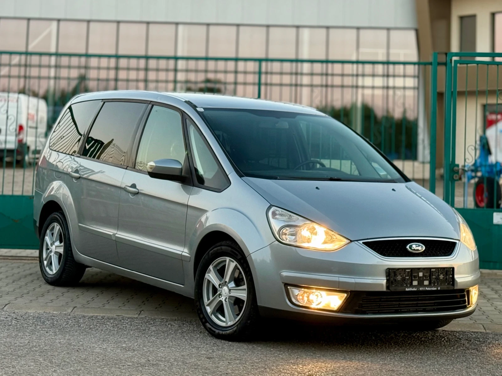 Ford Galaxy 2.0TDCi~140hp~7места  - изображение 3