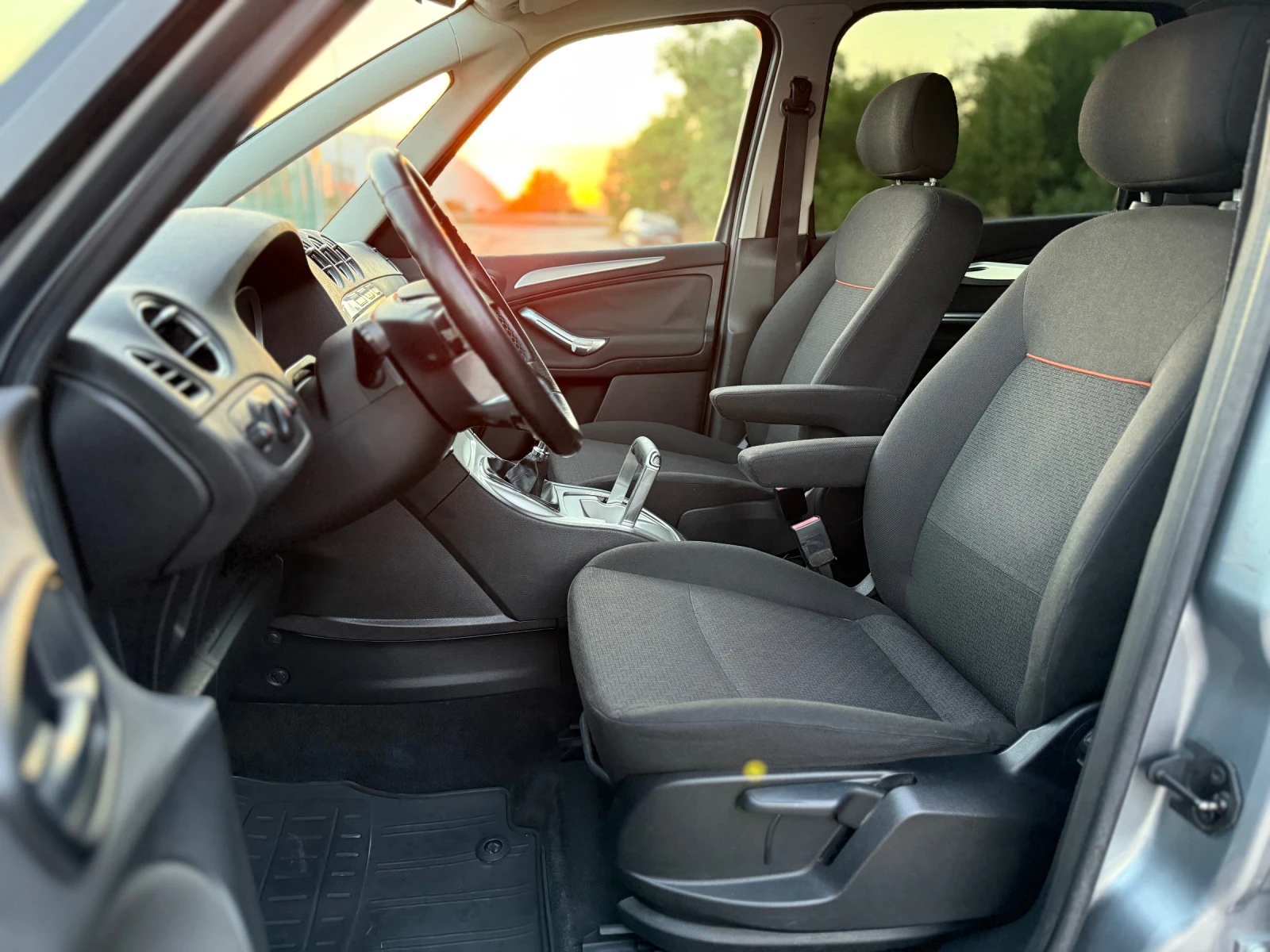 Ford Galaxy 2.0TDCi~140hp~7места  - изображение 10