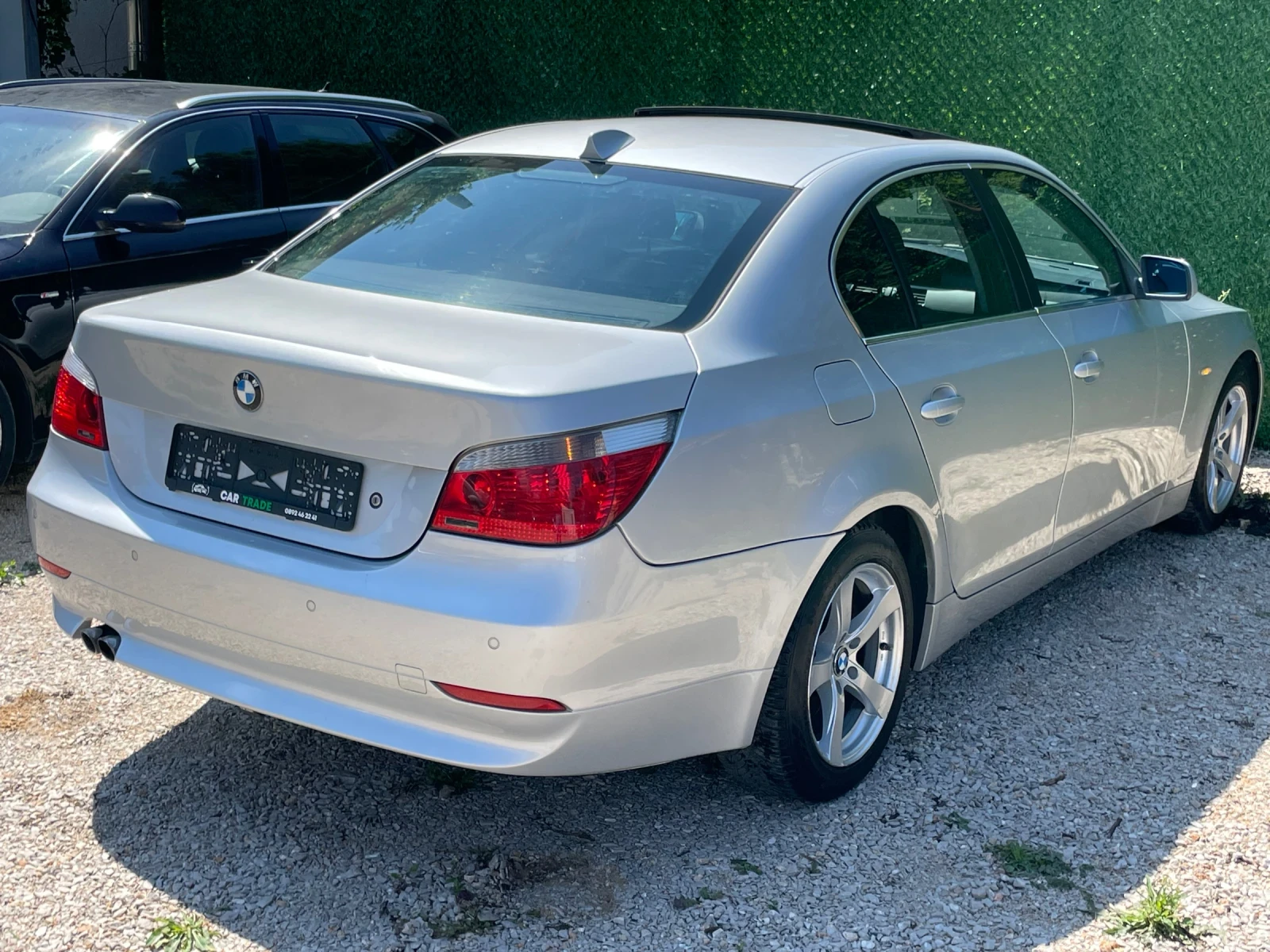 BMW 530 M57/КОЖА/МЕМОРИ/АВТОМАТ/XENON/НОВИ ГУМИ/ГЕРМАНИЯ - изображение 4