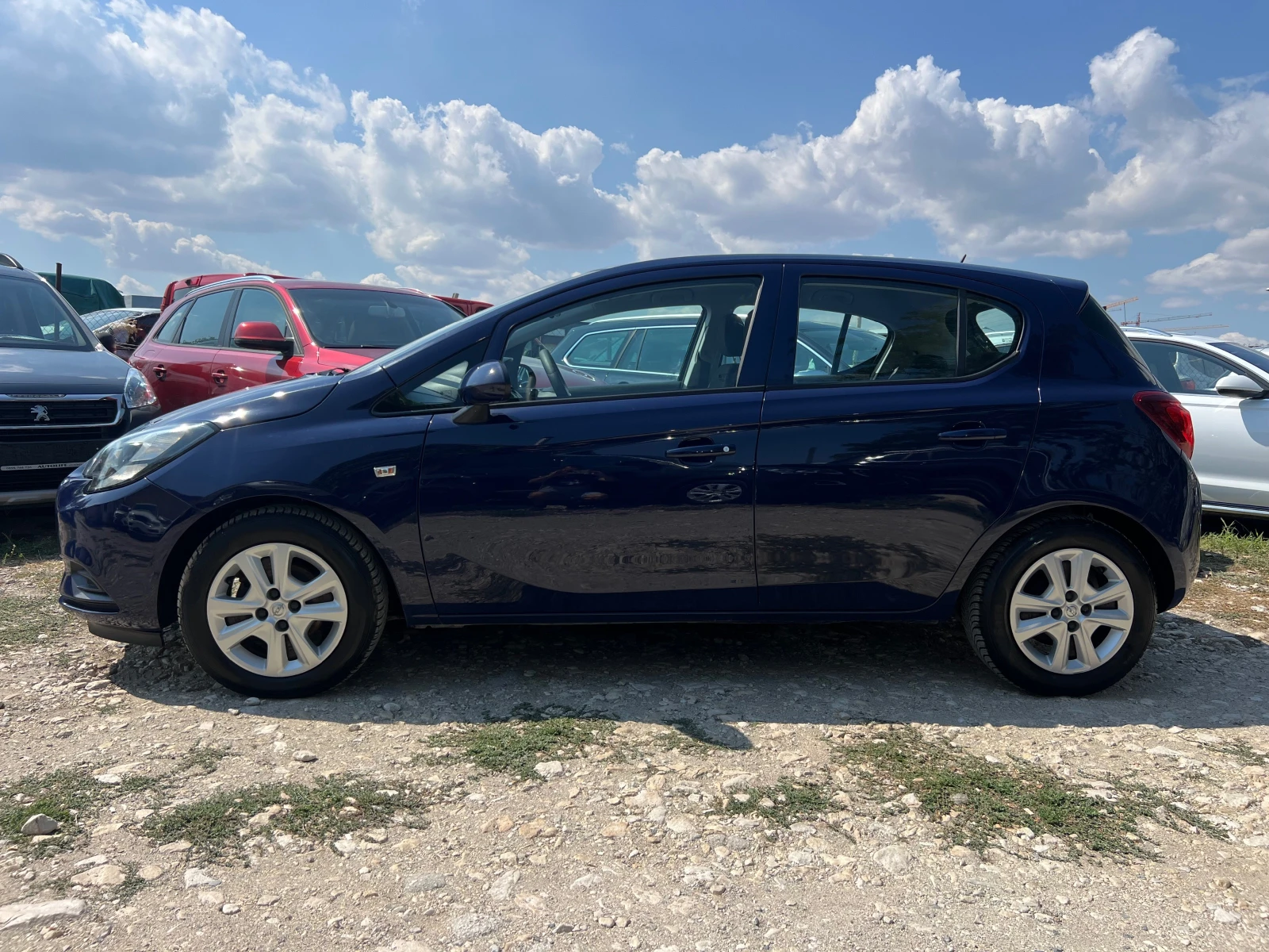 Opel Corsa 1.4 B/GPL - изображение 7