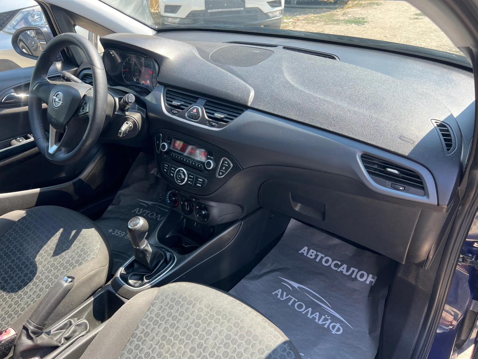 Opel Corsa 1.4 B/GPL - изображение 10