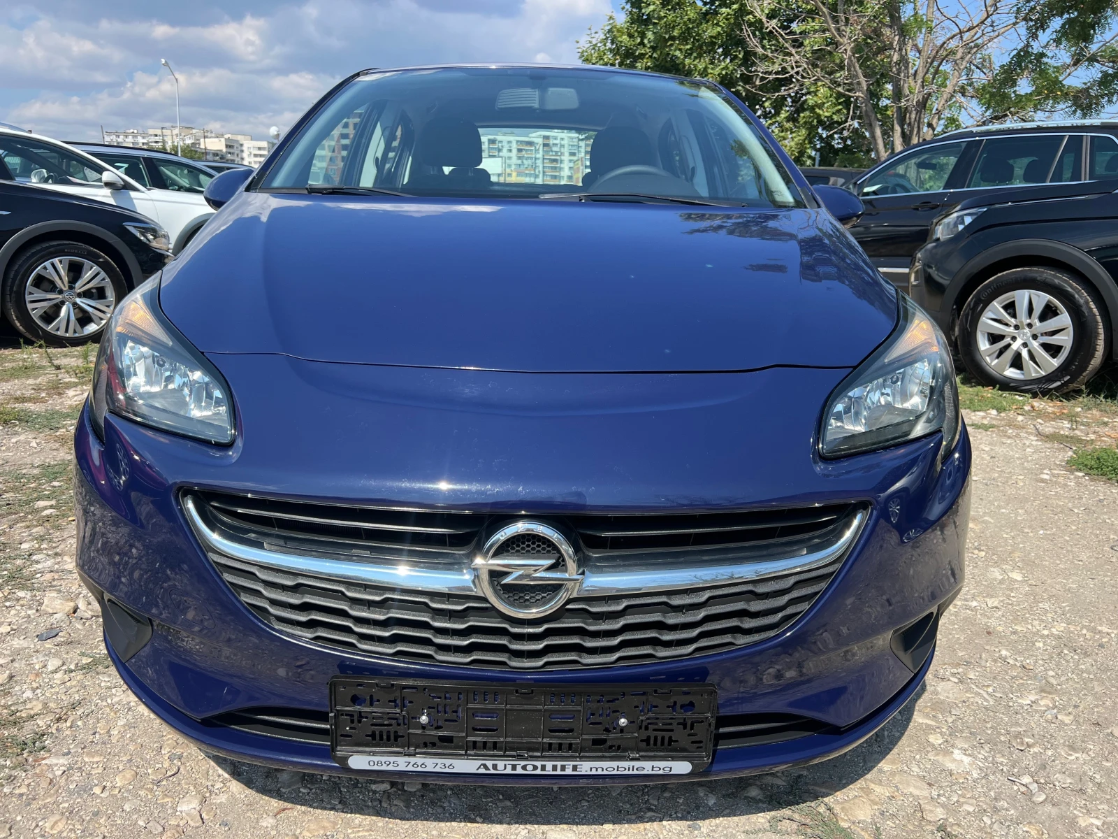 Opel Corsa 1.4 B/GPL - изображение 5