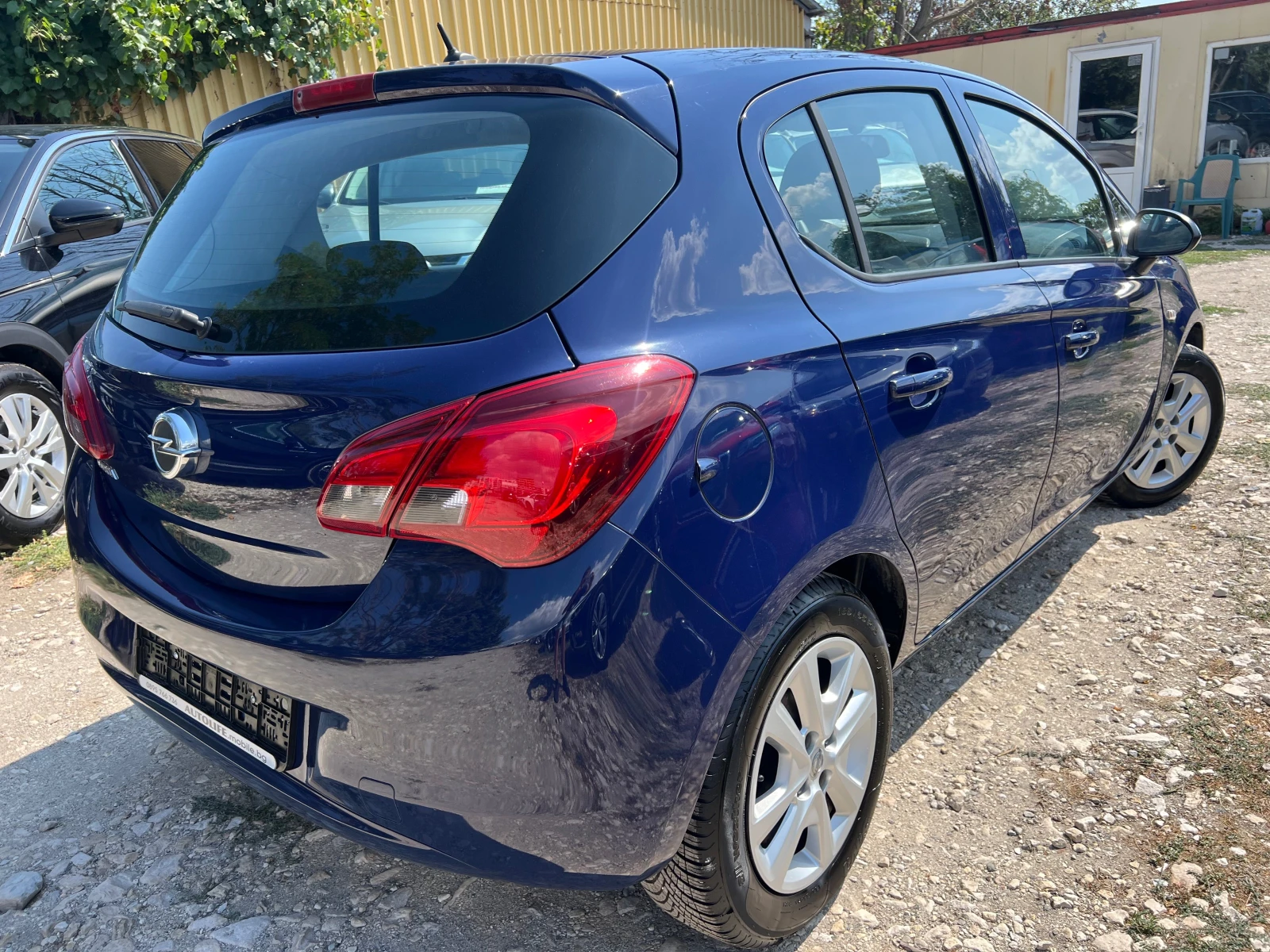 Opel Corsa 1.4 B/GPL - изображение 2