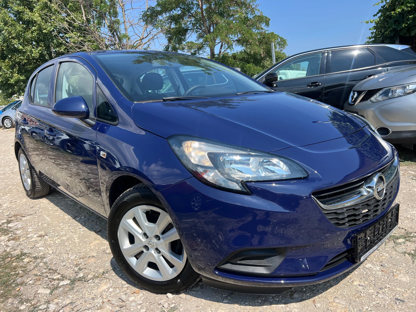 Opel Corsa 1.4 B/GPL - изображение 3