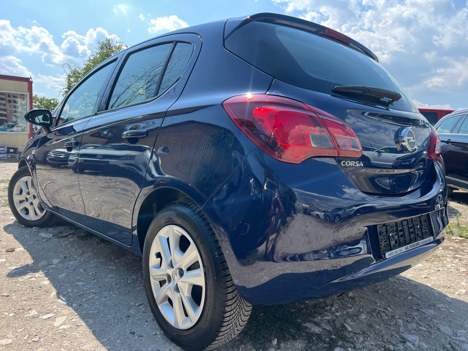 Opel Corsa 1.4 B/GPL - изображение 4