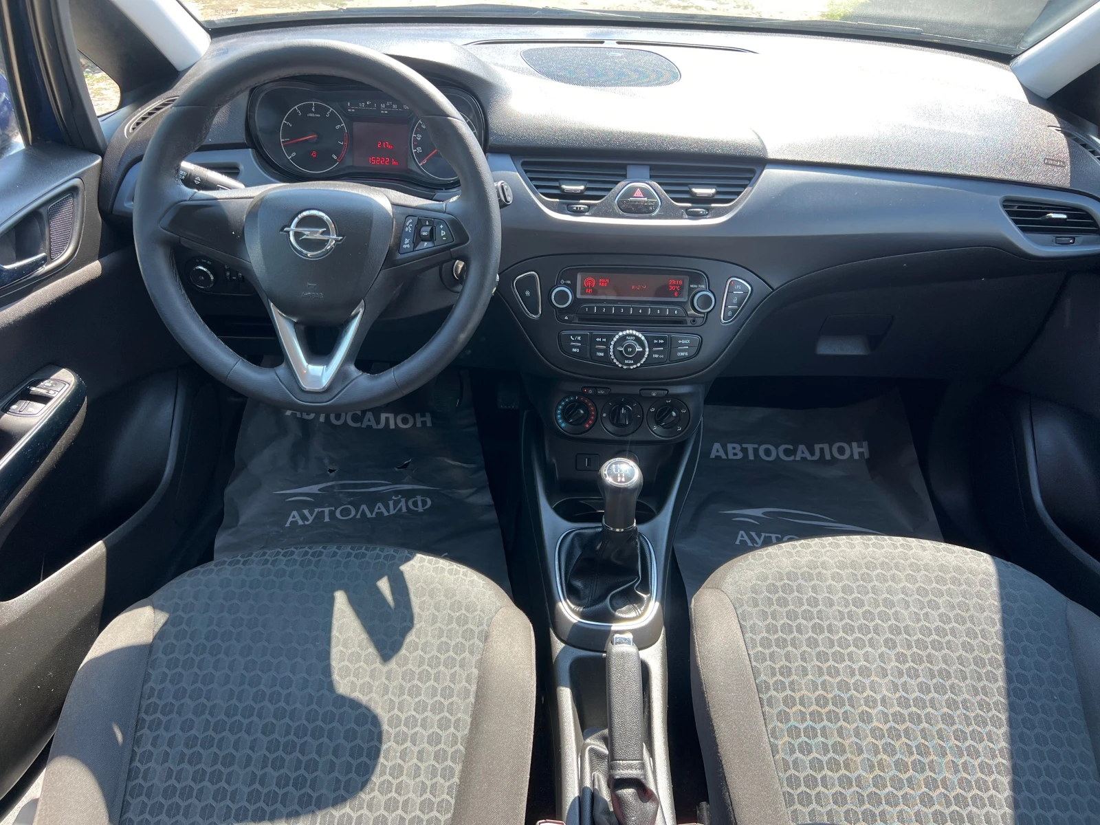Opel Corsa 1.4 B/GPL - изображение 8