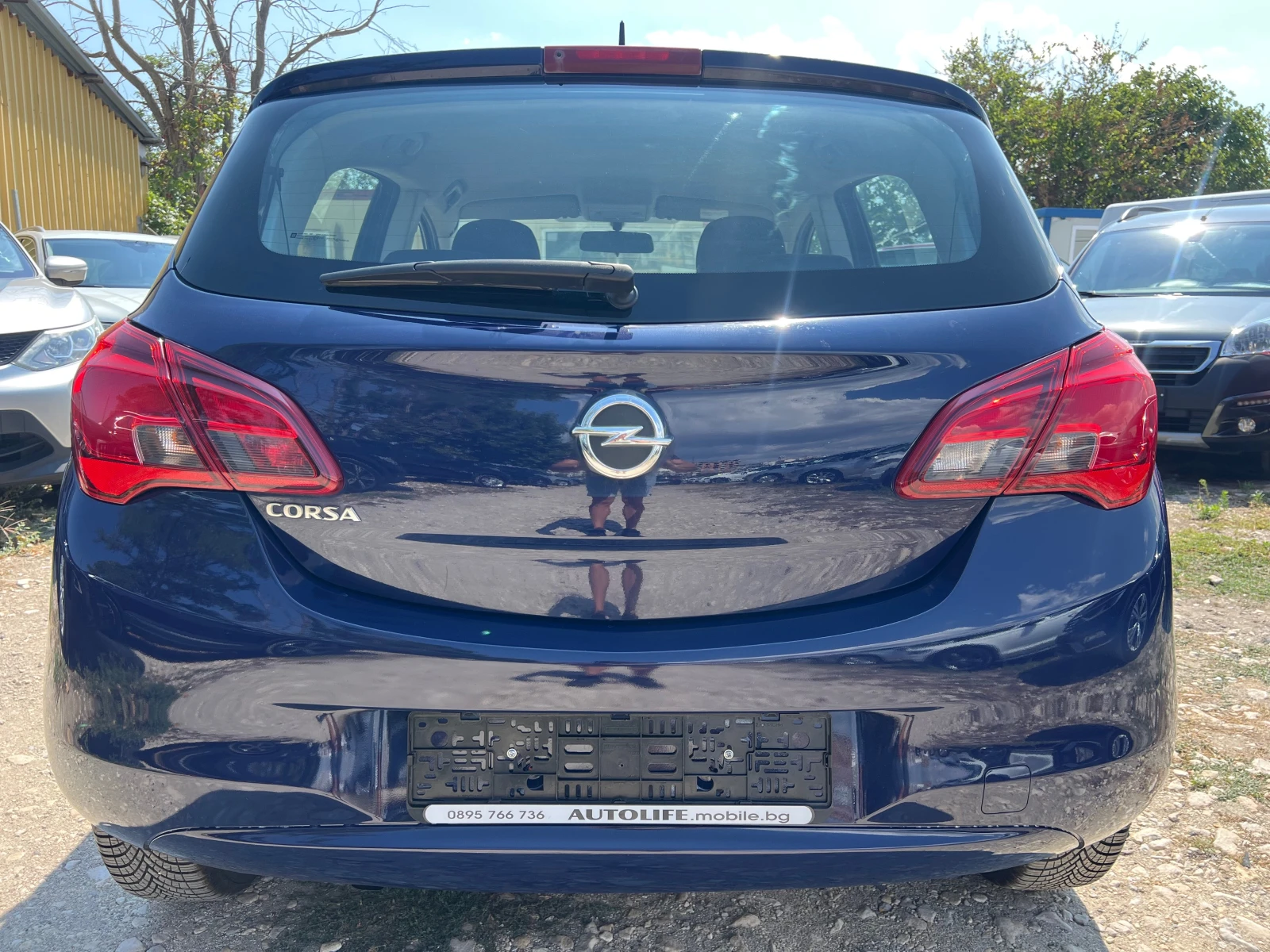 Opel Corsa 1.4 B/GPL - изображение 6