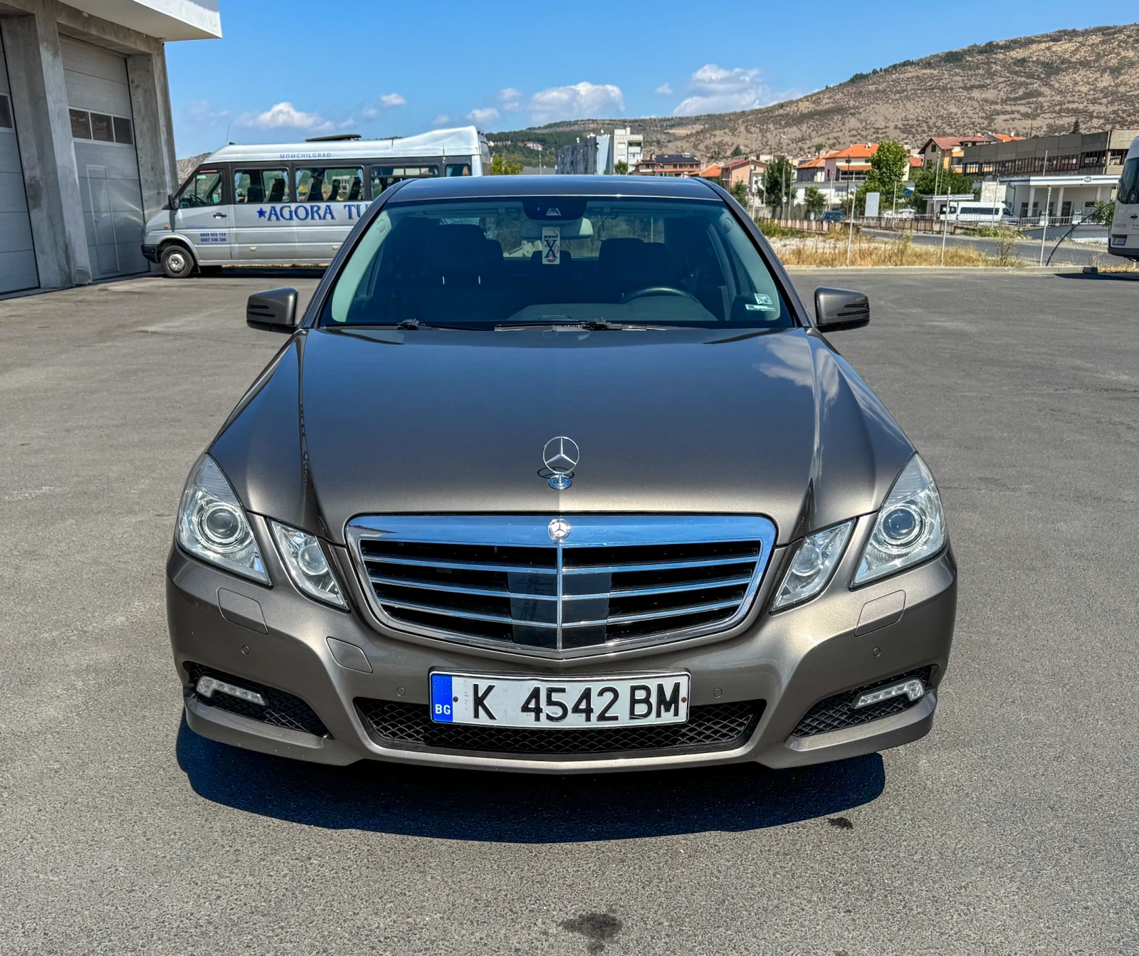 Mercedes-Benz E 350 CDI - изображение 2