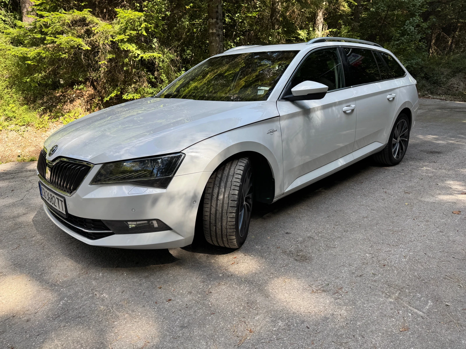 Skoda Superb 2016 2.0tdi, 4x4, 190�� L&K full �����, �������� | Mobile.bg � ����������� 1