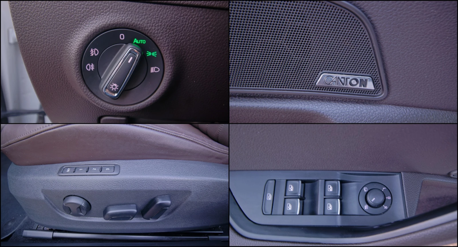 Skoda Superb 2016 2.0tdi, 4x4, 190�� L&K full �����, �������� | Mobile.bg � ����������� 11