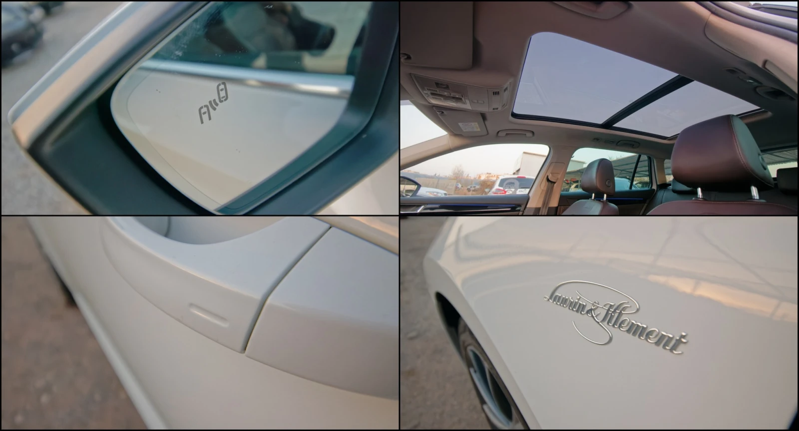 Skoda Superb 2016 2.0tdi, 4x4, 190�� L&K full �����, �������� | Mobile.bg � ����������� 13