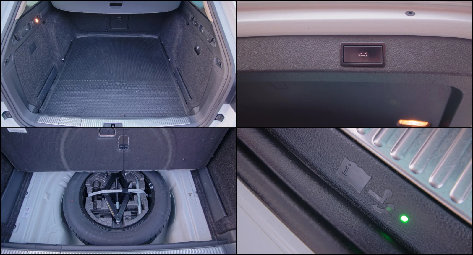 Skoda Superb 2016 2.0tdi, 4x4, 190�� L&K full �����, �������� | Mobile.bg � ����������� 14