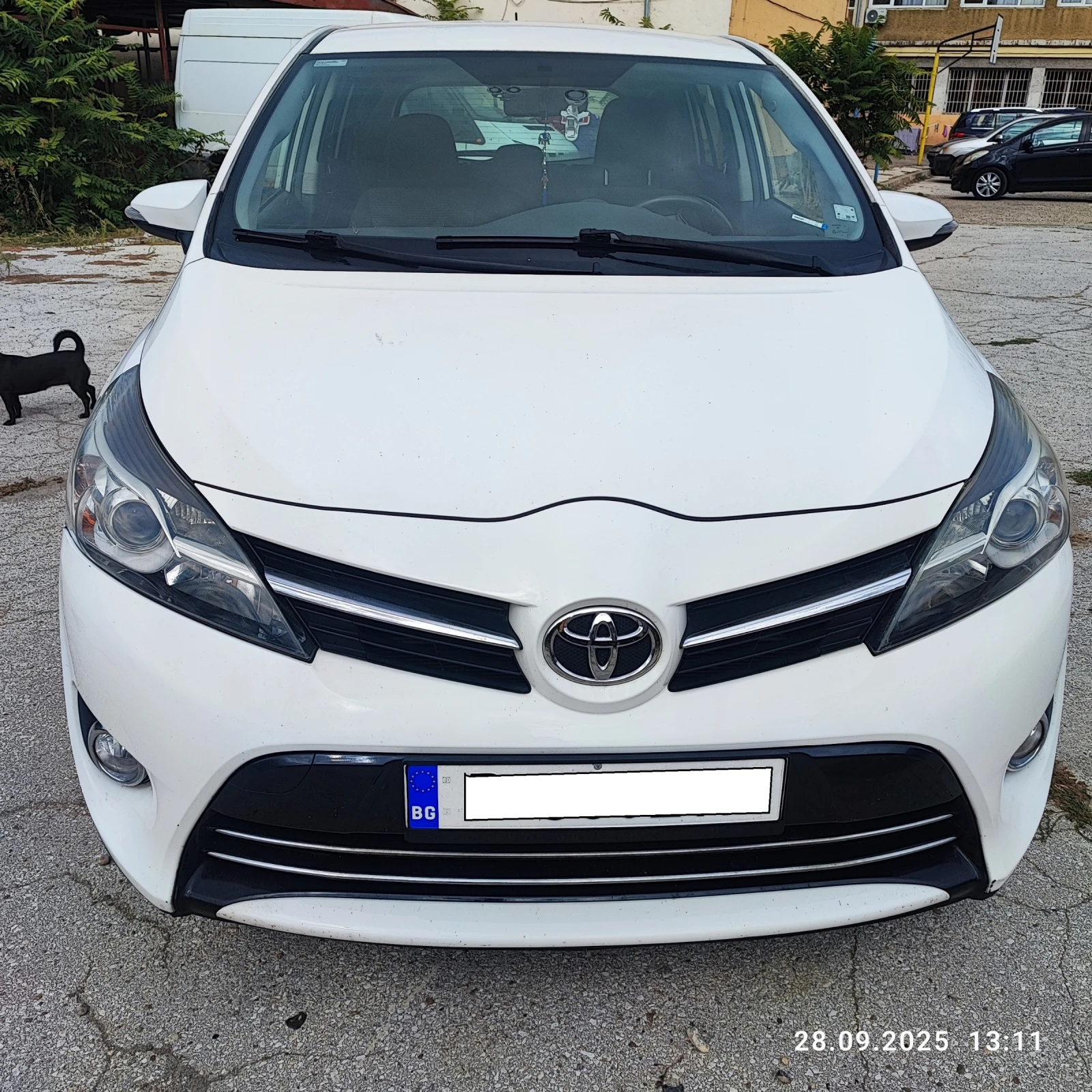 Toyota Verso 1.6 D4D - изображение 3