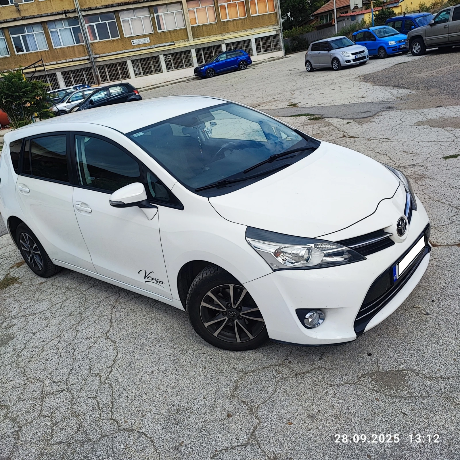 Toyota Verso 1.6 D4D - изображение 7