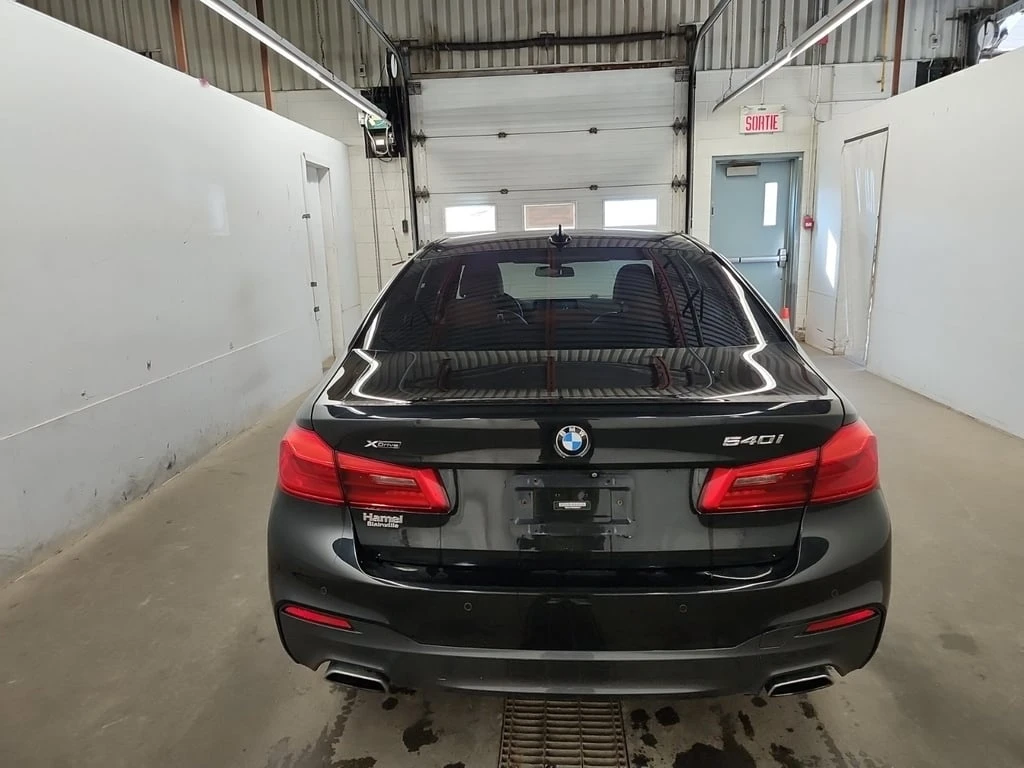 BMW 540 * 540I XDRIVE * CARFAX * БЕЗ ПЪРВОНАЧАЛНА ВНОСКА - изображение 5