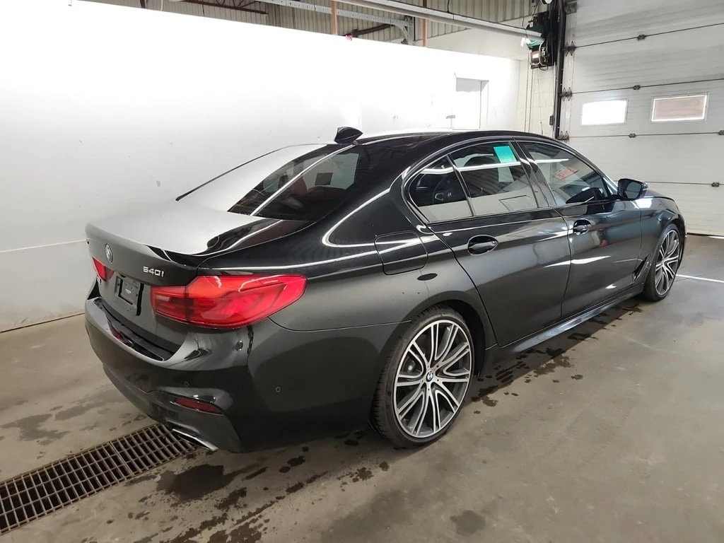 BMW 540 * 540I XDRIVE * CARFAX * БЕЗ ПЪРВОНАЧАЛНА ВНОСКА - изображение 3