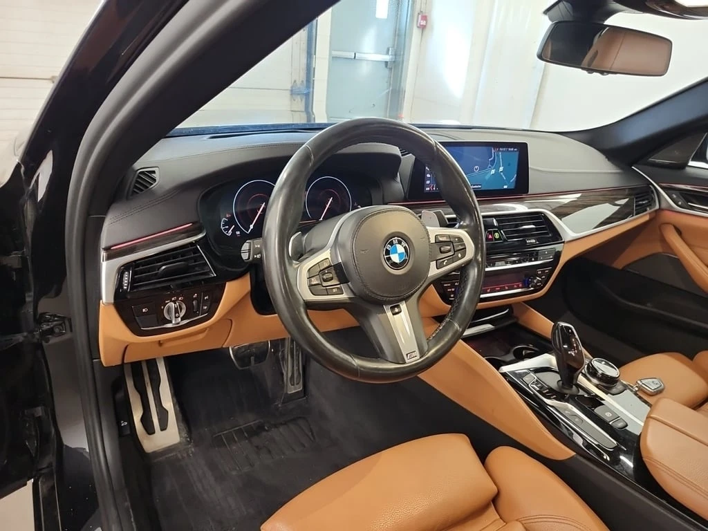 BMW 540 * 540I XDRIVE * CARFAX * БЕЗ ПЪРВОНАЧАЛНА ВНОСКА - изображение 8