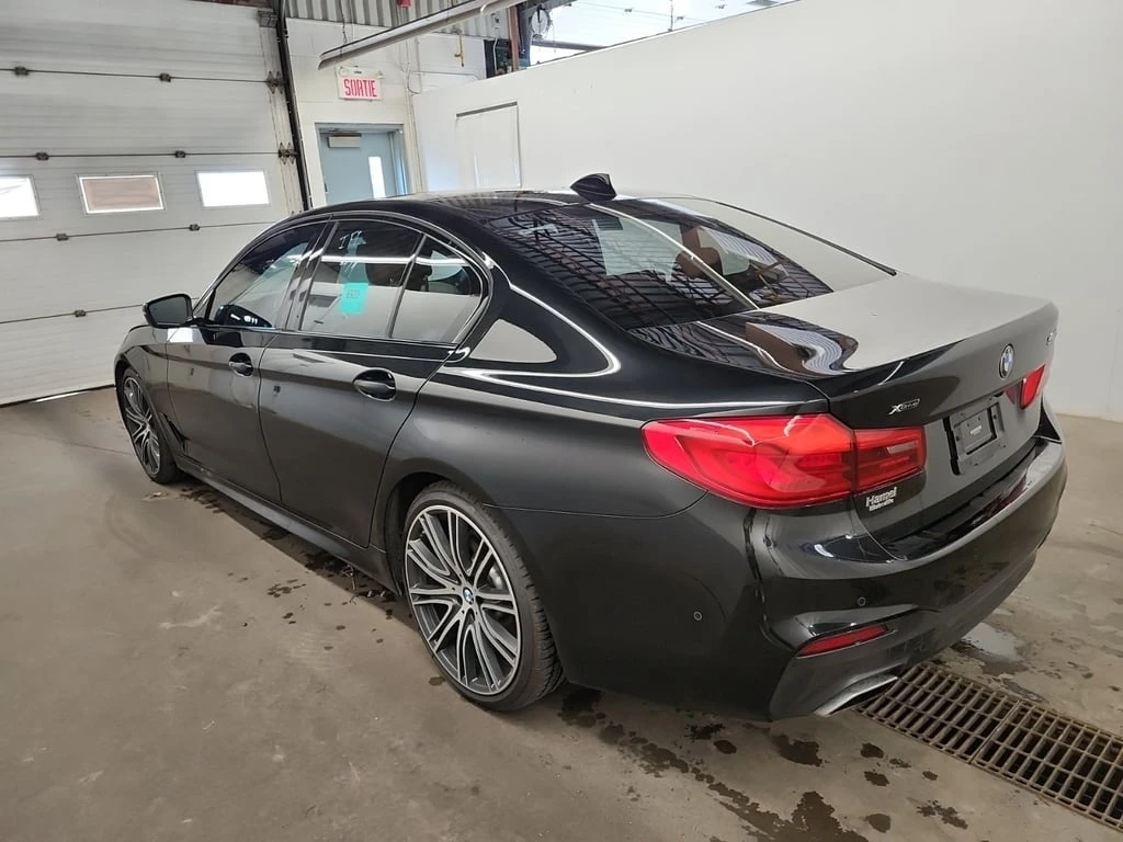 BMW 540 * 540I XDRIVE * CARFAX * БЕЗ ПЪРВОНАЧАЛНА ВНОСКА - изображение 4
