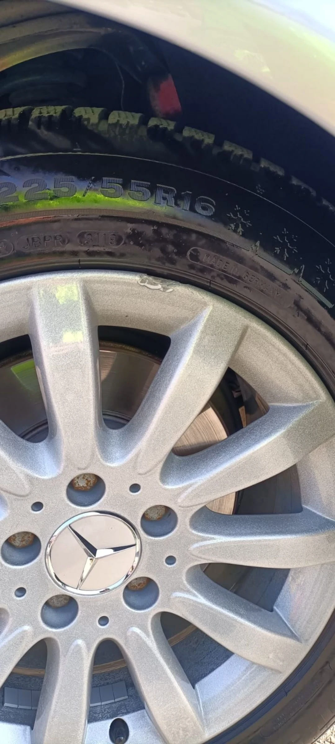 Mercedes-Benz E 220 W211 T- | Mobile.bg   13