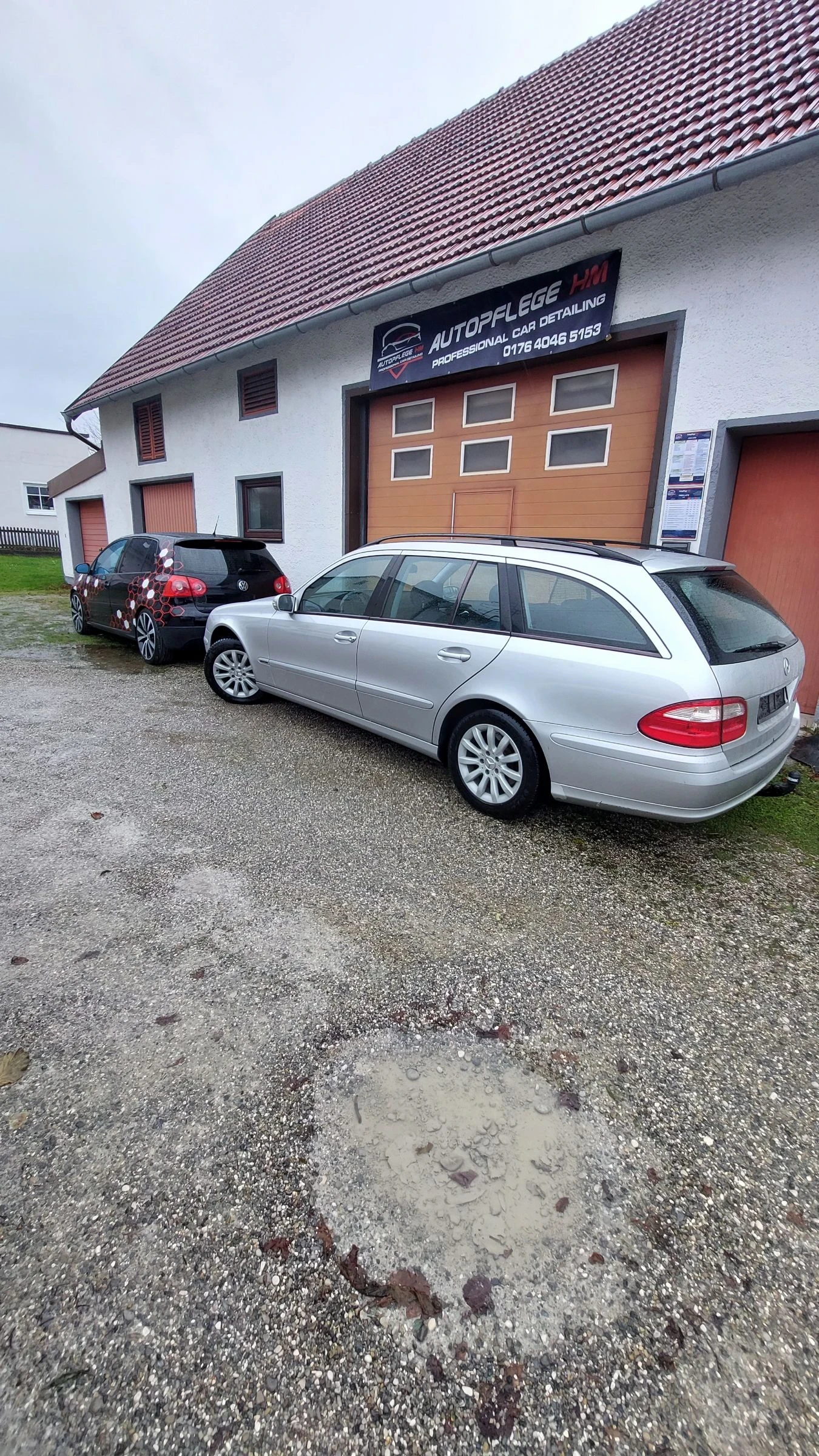 Mercedes-Benz E 220 W211 T-КОМБИ - изображение 7