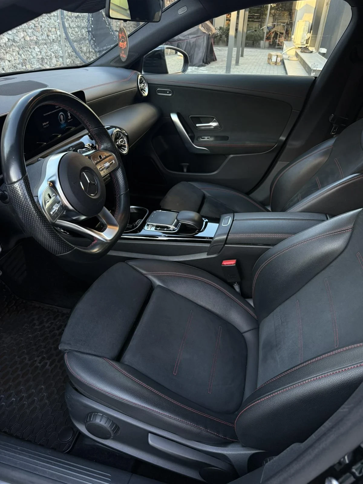 Mercedes-Benz CLA 200 I AMG 128000km | Mobile.bg   15