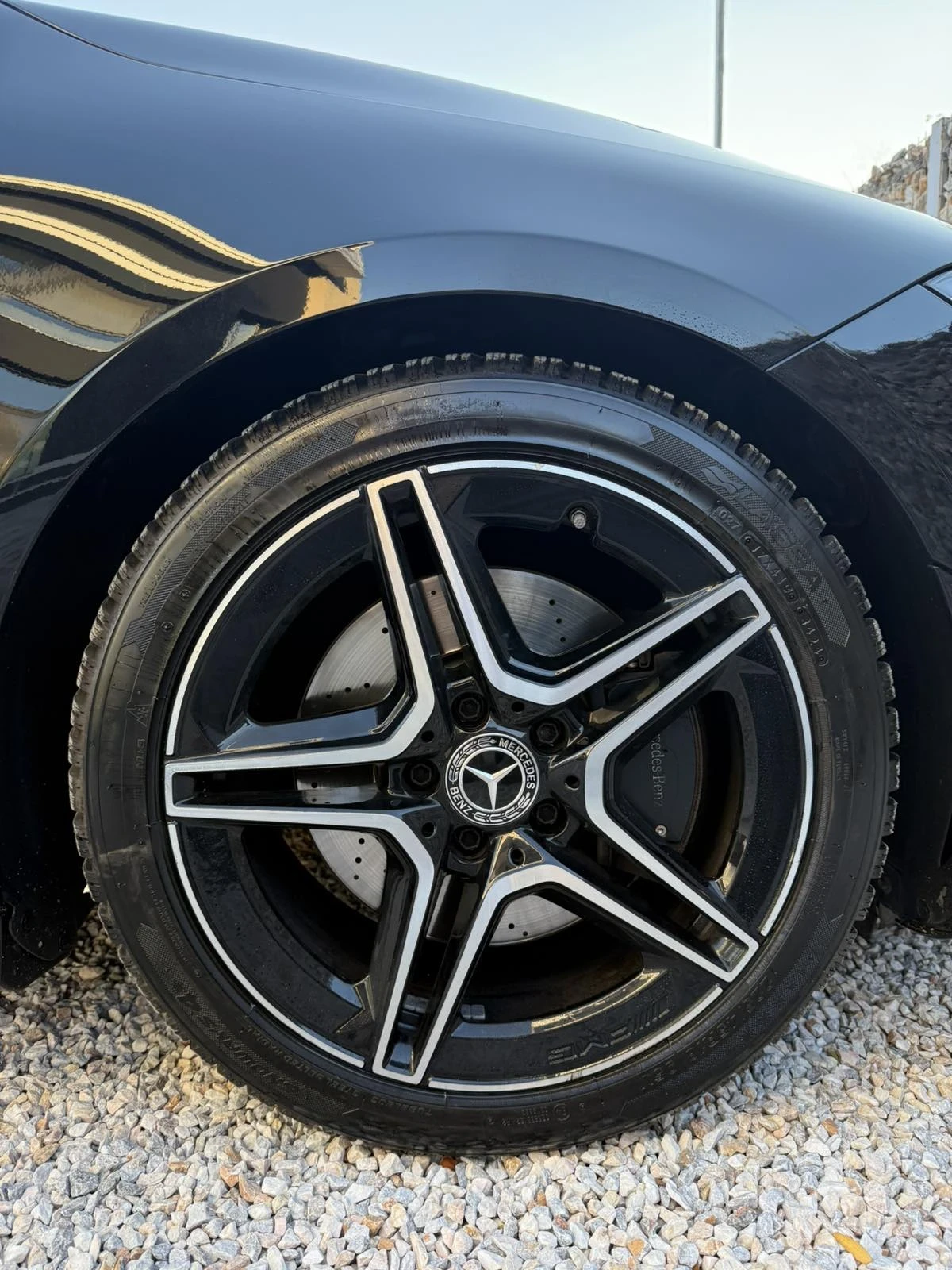 Mercedes-Benz CLA 200 I AMG 128000km | Mobile.bg   10