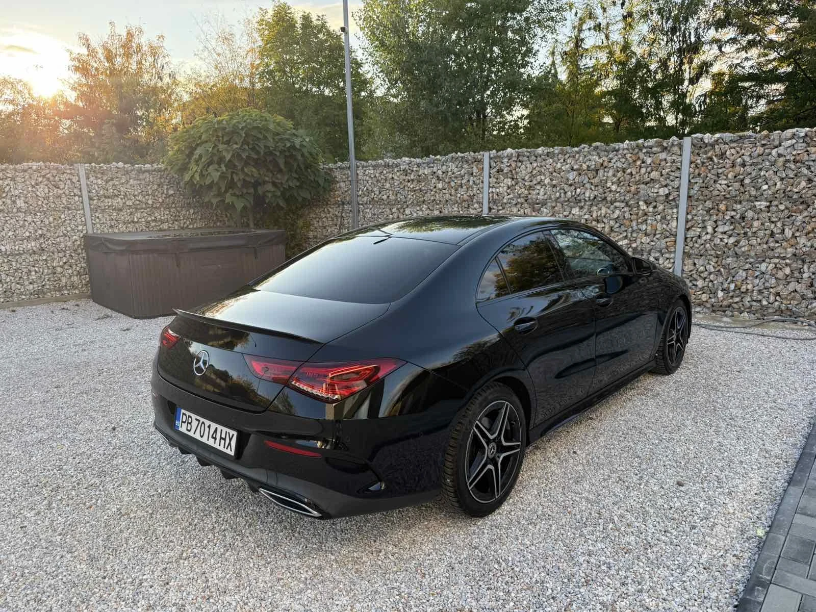 Mercedes-Benz CLA 200 I AMG 128000km | Mobile.bg   4