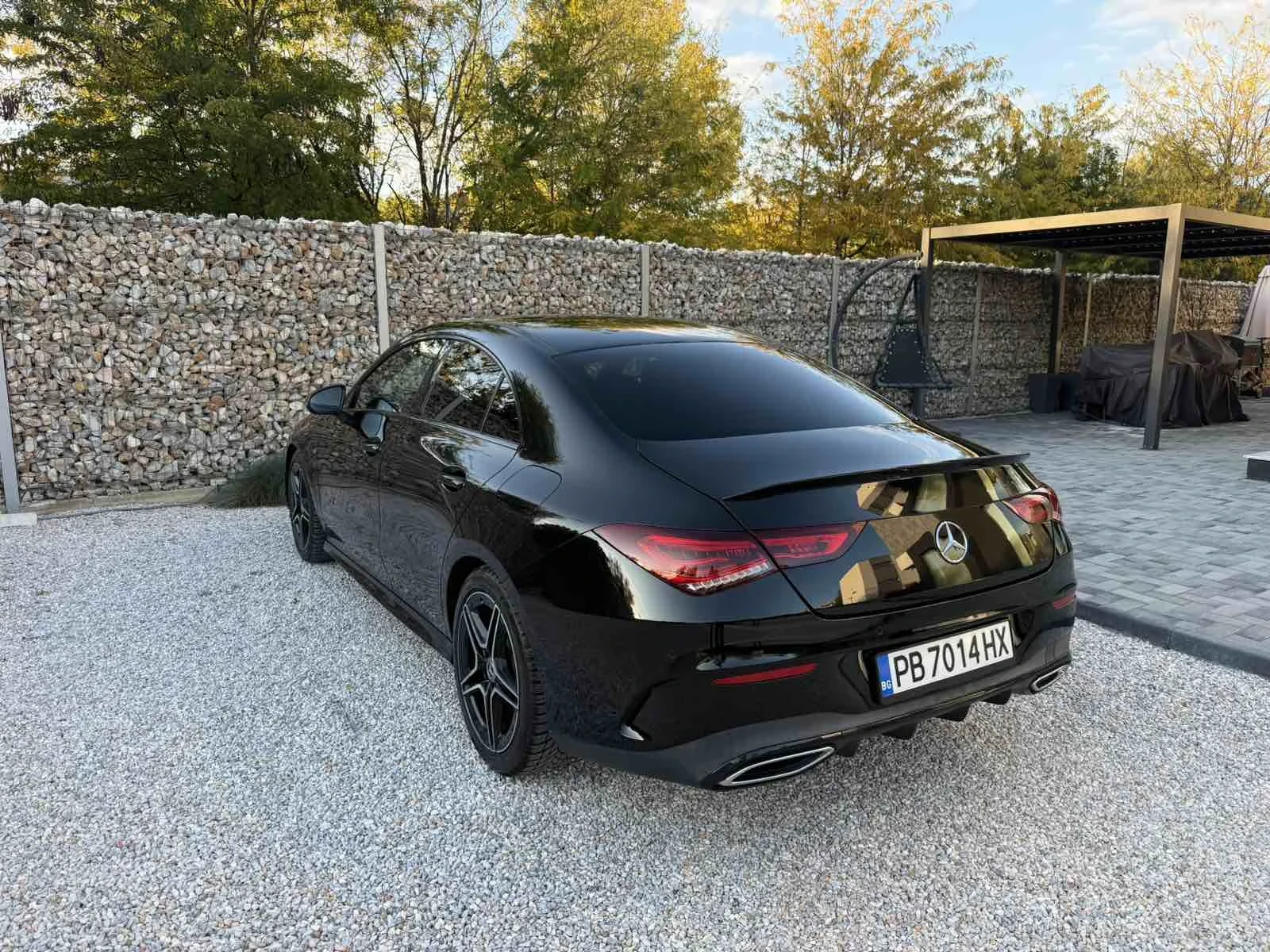 Mercedes-Benz CLA 200 I AMG 128000km | Mobile.bg   3