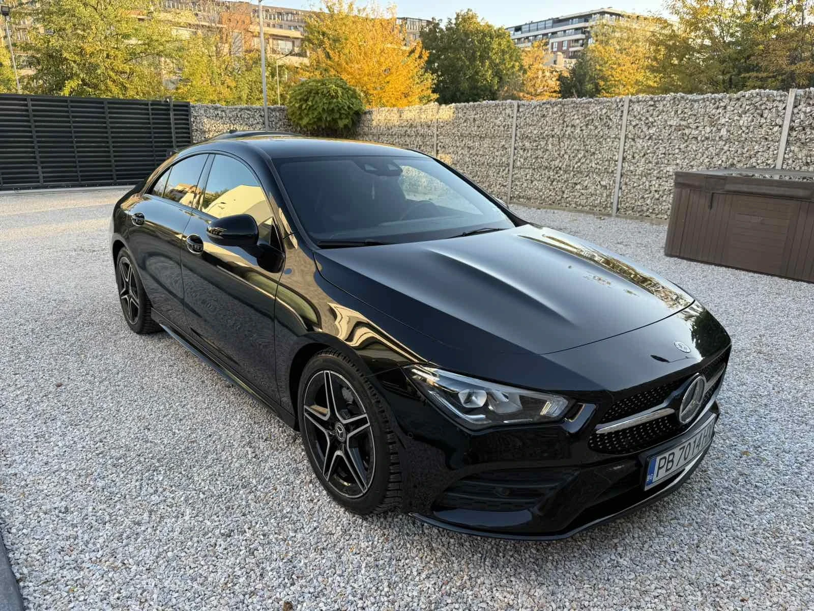 Mercedes-Benz CLA 200 I AMG 128000km | Mobile.bg   2