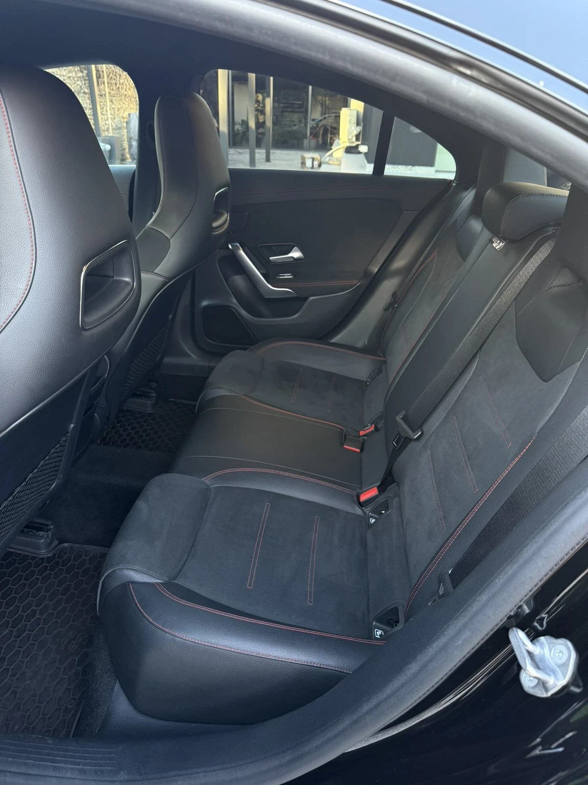 Mercedes-Benz CLA 200 I AMG 128000km | Mobile.bg   13