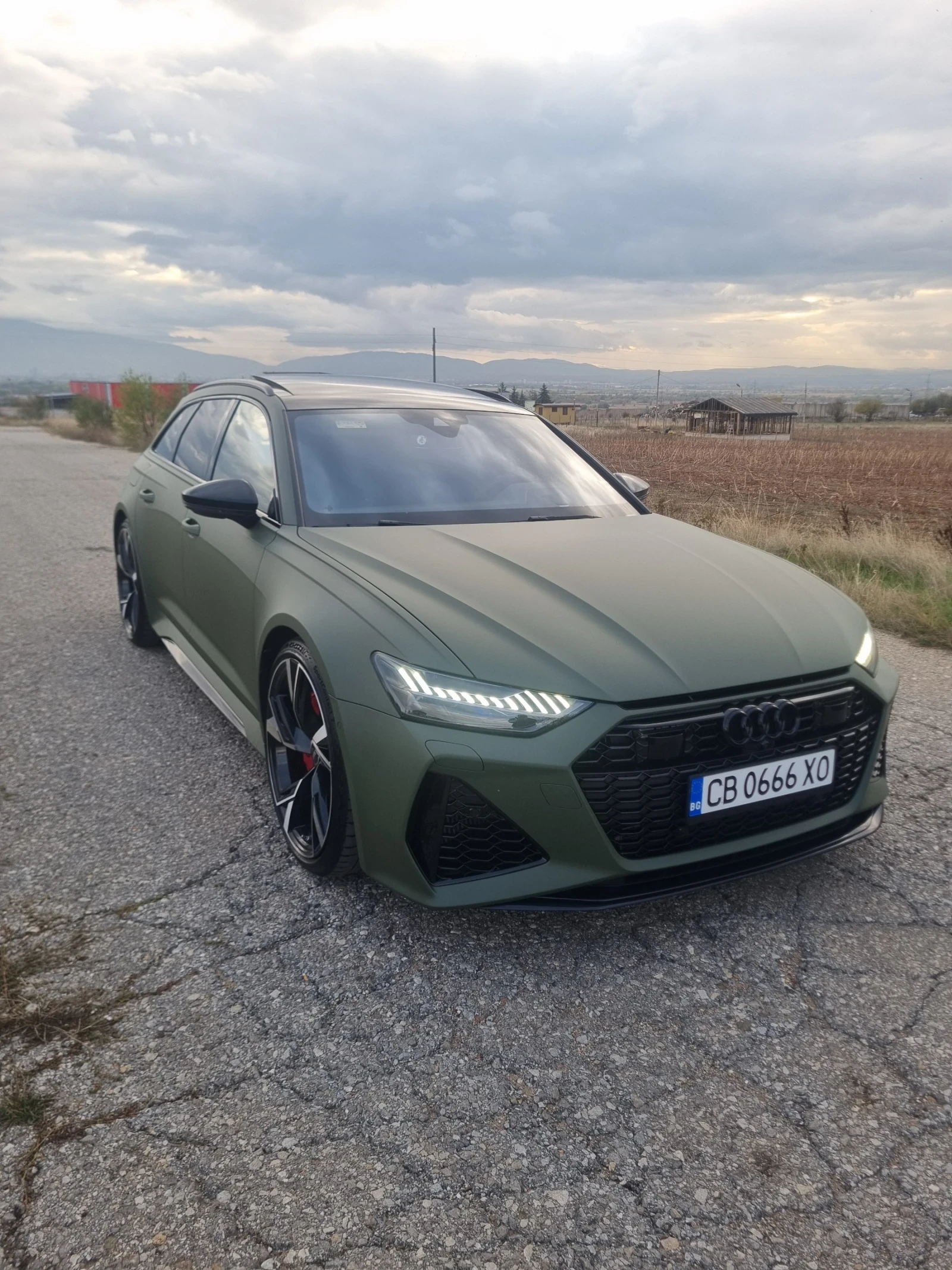 Audi Rs6   CERAMIC FUL FUL  FUL | Mobile.bg   4