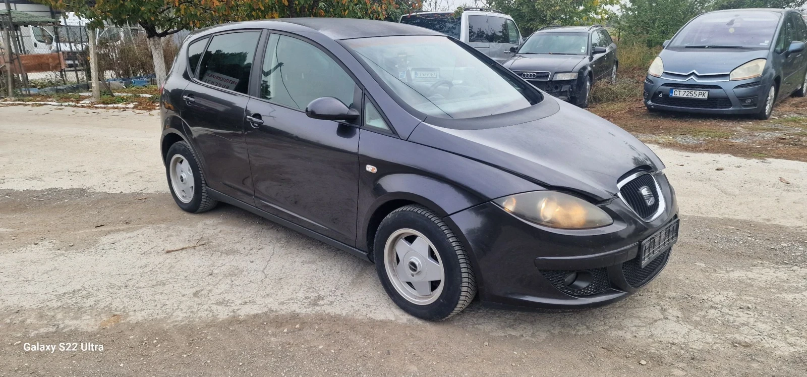 Seat Altea 1.9Tdi | Mobile.bg   1