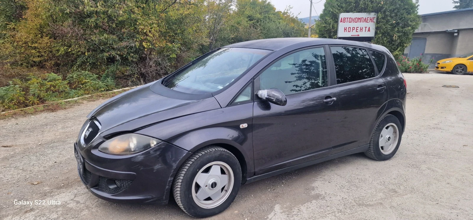 Seat Altea 1.9Tdi - изображение 2