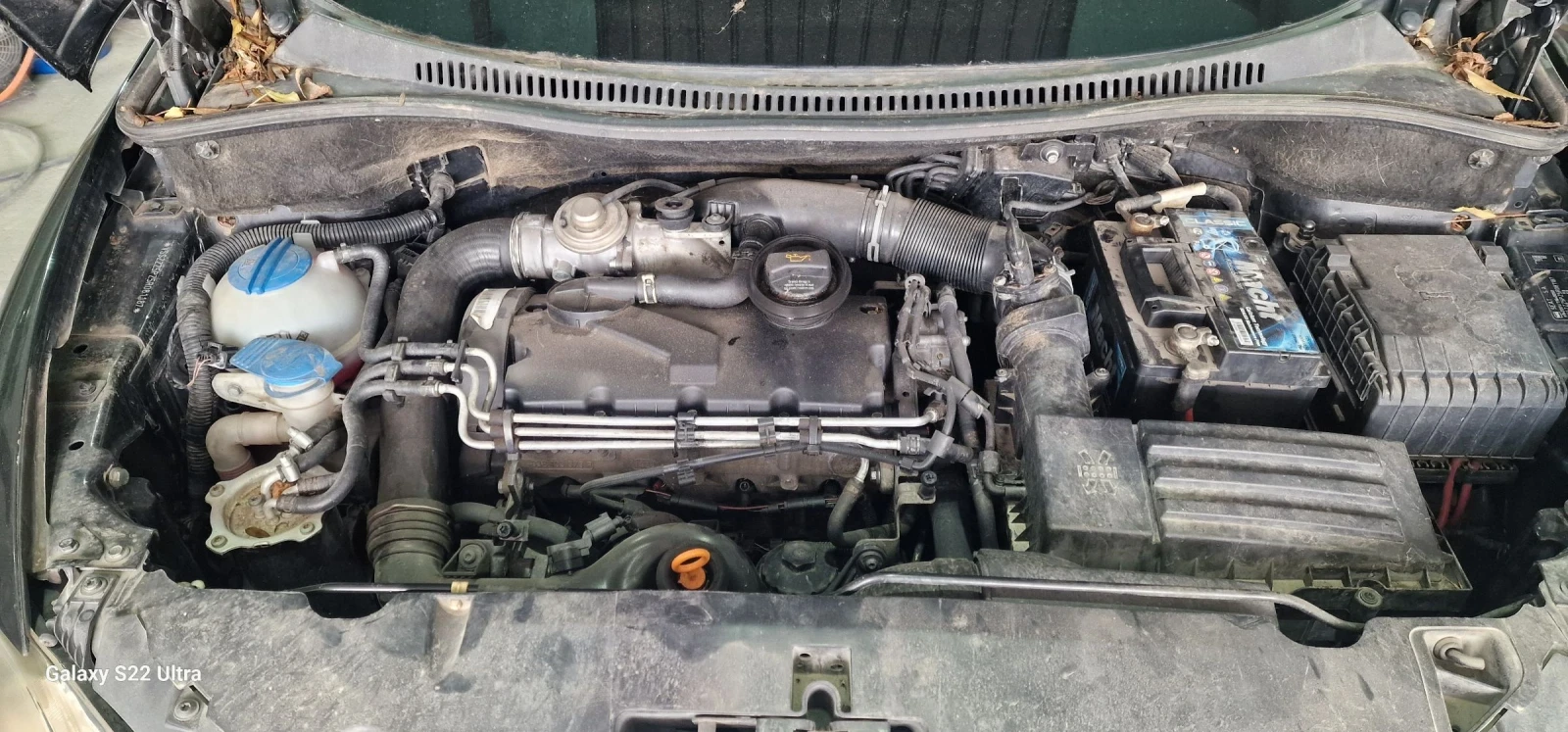 Seat Altea 1.9Tdi - изображение 8