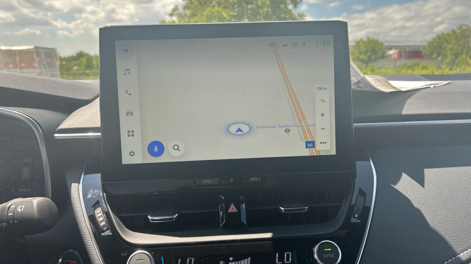 Toyota Corolla T.S 2.0 HEV GR SPORT | Mobile.bg   14