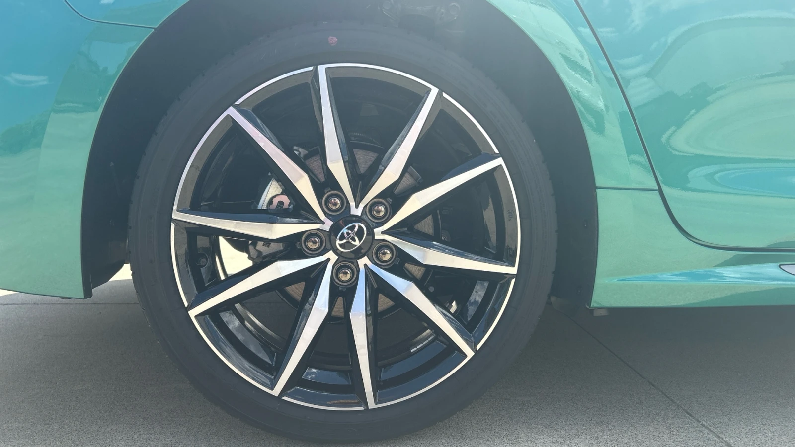 Toyota Corolla T.S 2.0 HEV GR SPORT | Mobile.bg   15