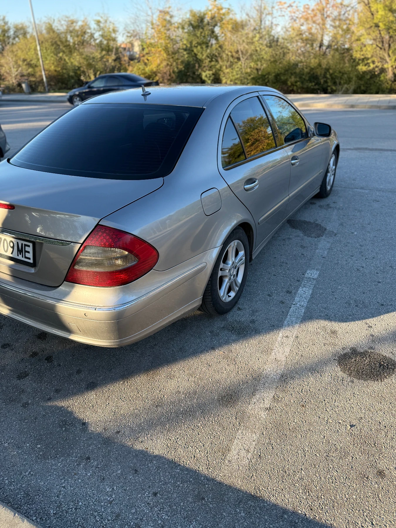 Mercedes-Benz E 220 | Mobile.bg   6