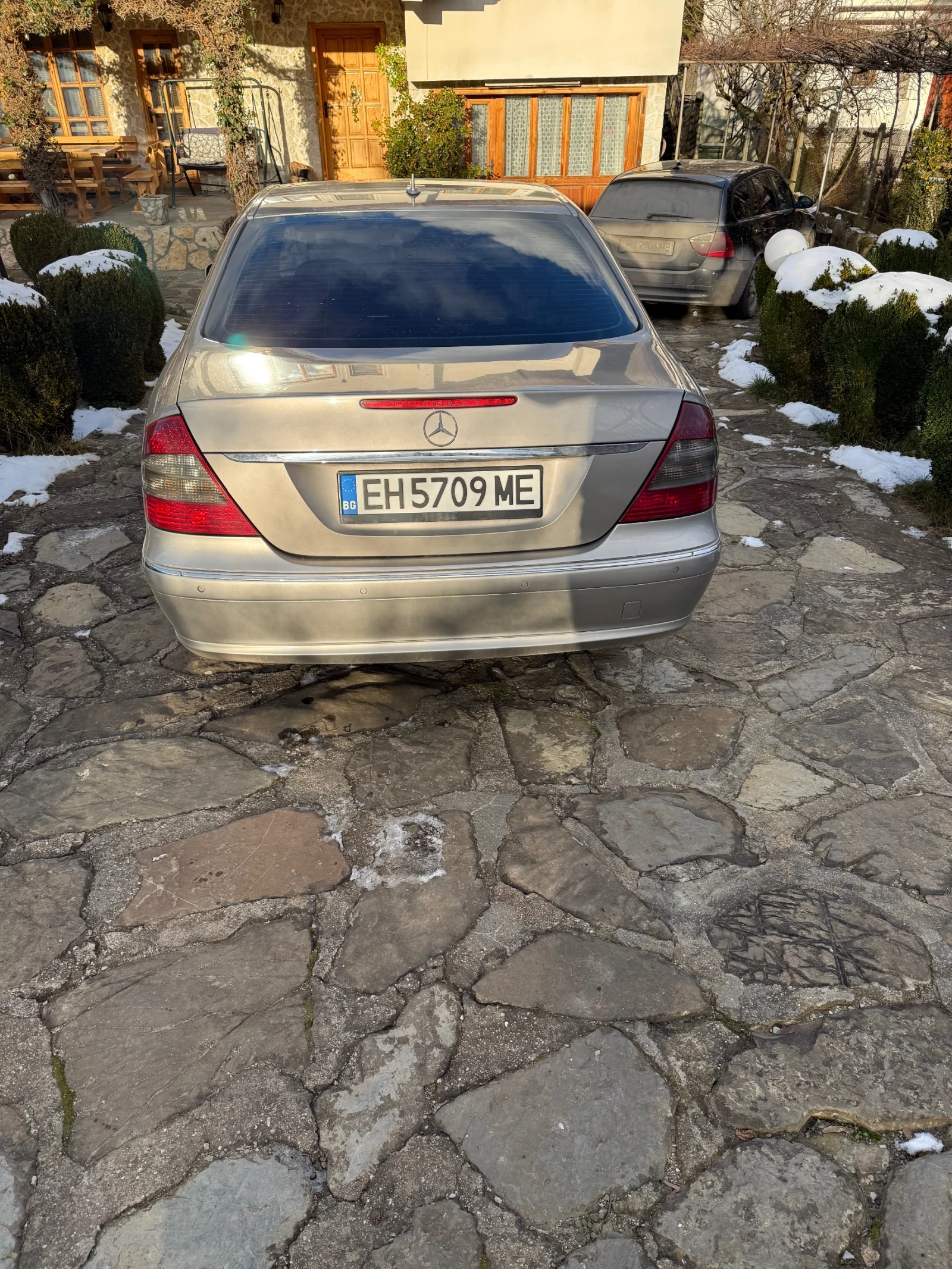 Mercedes-Benz E 220 | Mobile.bg � ����������� 5